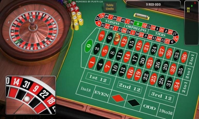 La roulette en ligne : Qu'est-ce que c'est?